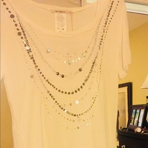 Mur Mur 2 piece slip T-shirt dress